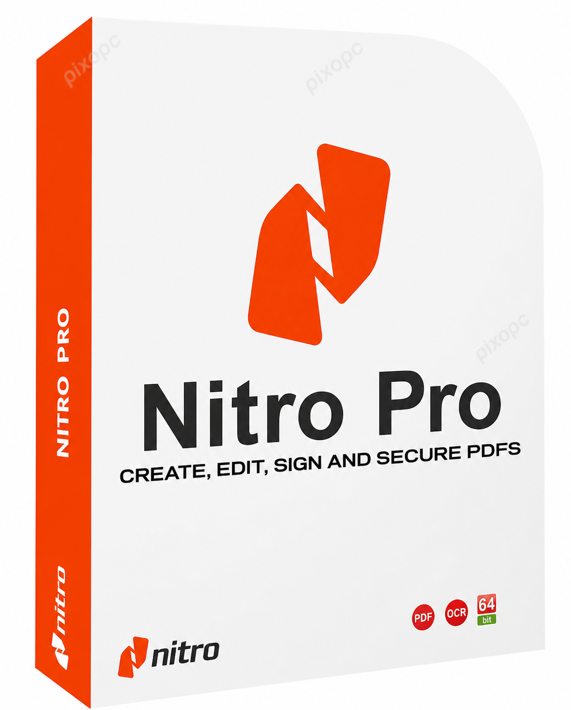 pixopc.com nitro pro